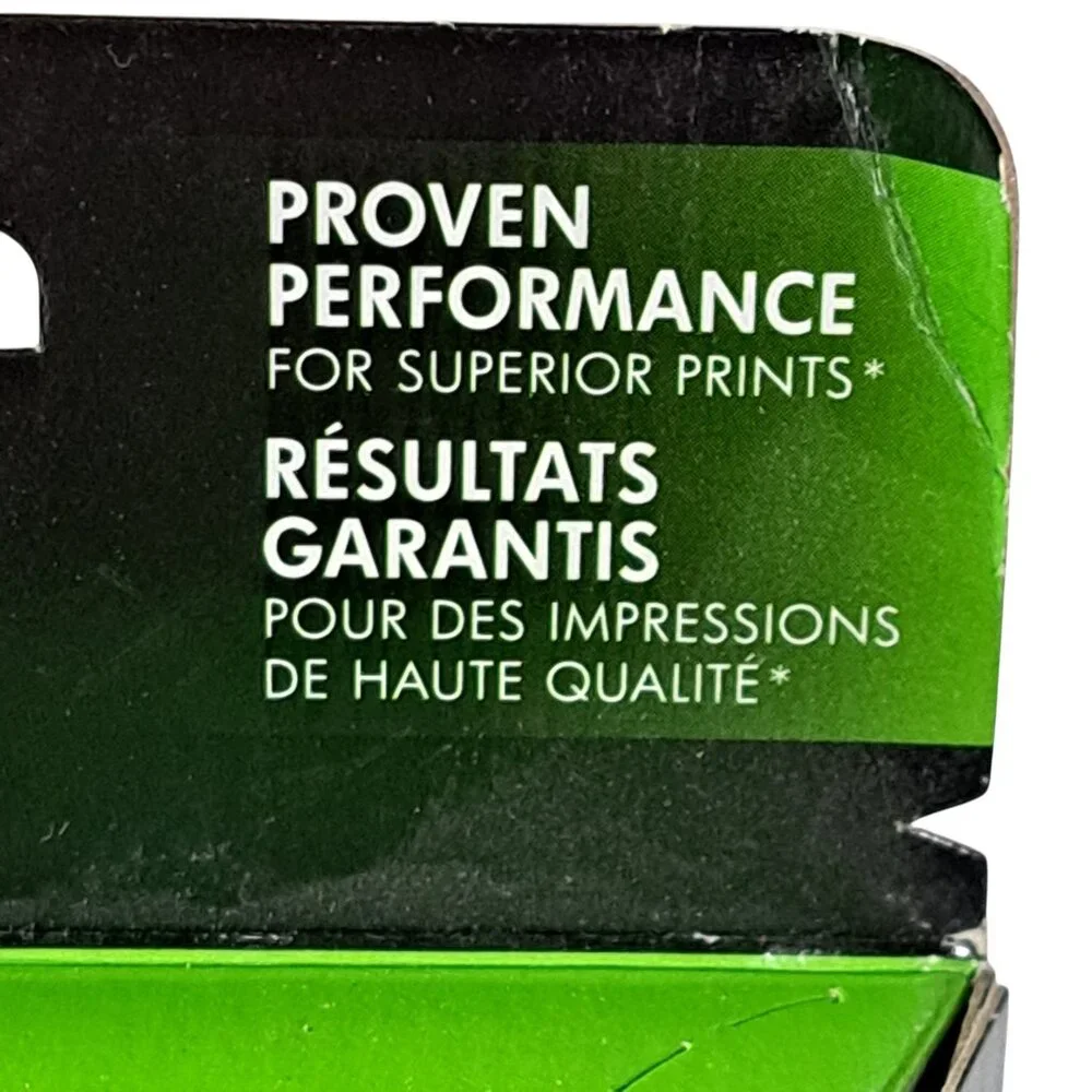 GENUINE NEW HP 74XL 75 (CB336WN/CB338WN) Black Color Ink